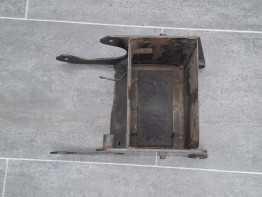 Accubak Suzuki VS 1400 Intruder