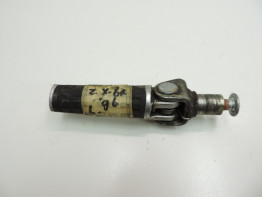 Voetsteun links Kawasaki ZX 6 R