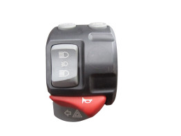 Handlebar switch assy left BMW R 1200 GS