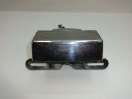 Kentekenplaathouder Honda Goldwing GL