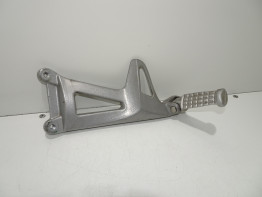 Pillion step left Triumph Sprint RS