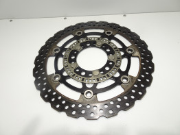 Remschijf voor Kawasaki ER 6