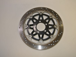 Bremsscheibe vorne rechts Kawasaki ZZR 250