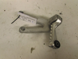 Soziusfussraste rechts Aprilia Tuono 1000