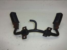 Voetsteun links Kawasaki Z 250