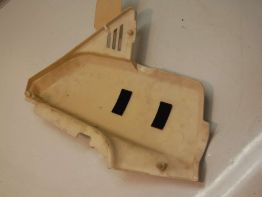 Heck rechts Honda CB 750 