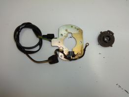 Pulsgever Suzuki GSX F 1100