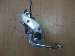 Main step holder right Yamaha XJ 900 S Diversion