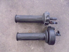 Handvat BMW F 900 XR