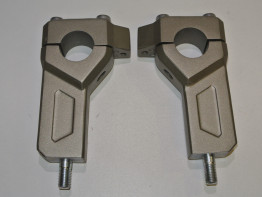 Kroonplaat Yamaha Tracer 900