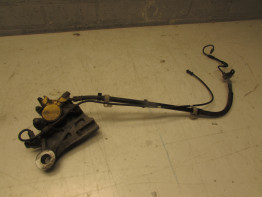 Bremssattel Bremszange hinten Honda CBF 500