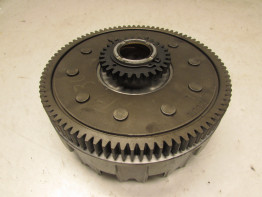 Koppeling Yamaha V max