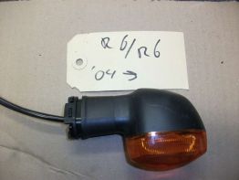 Knipperlicht rechts voor Yamaha YZF R6