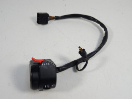 Handlebar switch assy left Triumph Speed Triple 1050