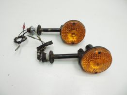 Knipperlicht links achter Kawasaki LTD 750