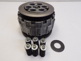 Koppeling Ducati Scrambler Desert Sled