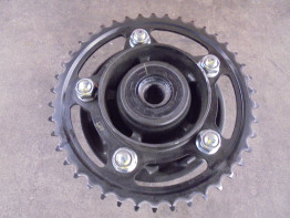 Tandwieldrager Honda CBR 650 R
