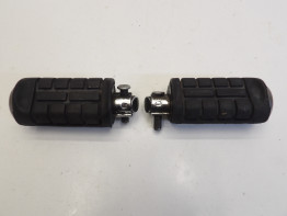 Duo voetsteun set Honda VT 1100