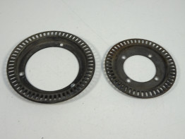 ABS ringen Honda CBF 600