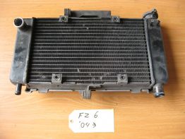 Radiateur Yamaha FZ6