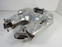 Auspuff Aprilia Dorsoduro 750