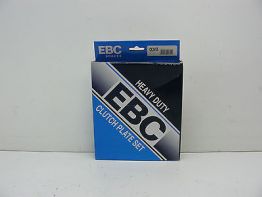 Clutch Suzuki GSX R 600