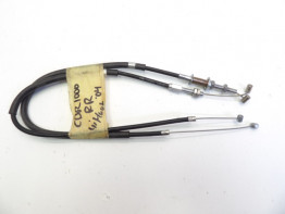 Exup servo klep Honda CBR Fireblade