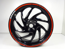 Achtervelg BMW F 800 S - ST