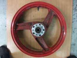 Front Wheel Kawasaki ZZR 600