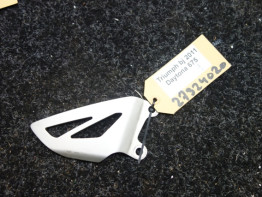 Fussrastetrager vorne rechts Triumph Daytona 675 