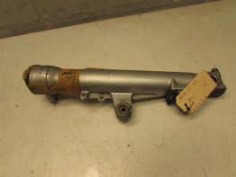 Voorpoot rechts onder Honda Goldwing GL