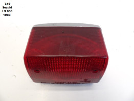 Rucklicht Suzuki LS 650