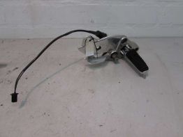 Rechter schetsplaat Yamaha XJ 900 S Diversion