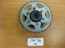 Driven flange Kawasaki ZX 7 R
