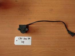 Relais Honda CBR 600 RR