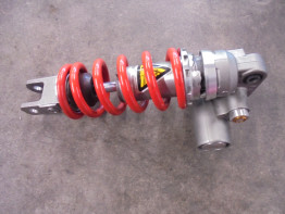 Achterschokbreker Yamaha YZF R6