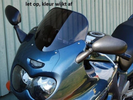 Wind screen Suzuki GSX F 750