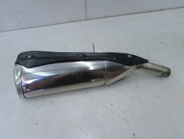 Uitlaat Kawasaki Z 1000