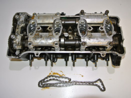 Cylinder head Honda CBF 1000