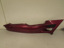 Rechter achterkant Honda CBR 600 F