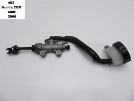 Rear brake master cylinder Honda CBR 600 F