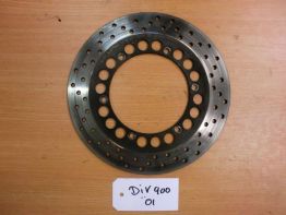 Achterremschijf Yamaha XJ 900 S Diversion