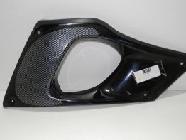 Rechter zijkuip klein Yamaha TDM