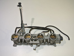 Einspritzanlage Honda CBR Fireblade