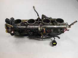 Gasklephuis Yamaha FJR 1300