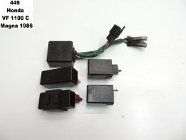 Relais unit Honda VF 1100 C Magna