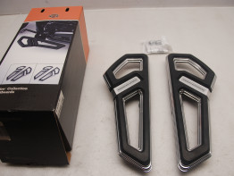 Duo voetsteun set Harley Davidson Softtail