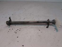 Achteras Suzuki GS 550 ES