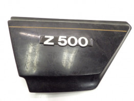 Cowl left small Kawasaki Z 500