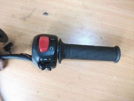 Stuurschakelaar rechts Suzuki GSX R 600